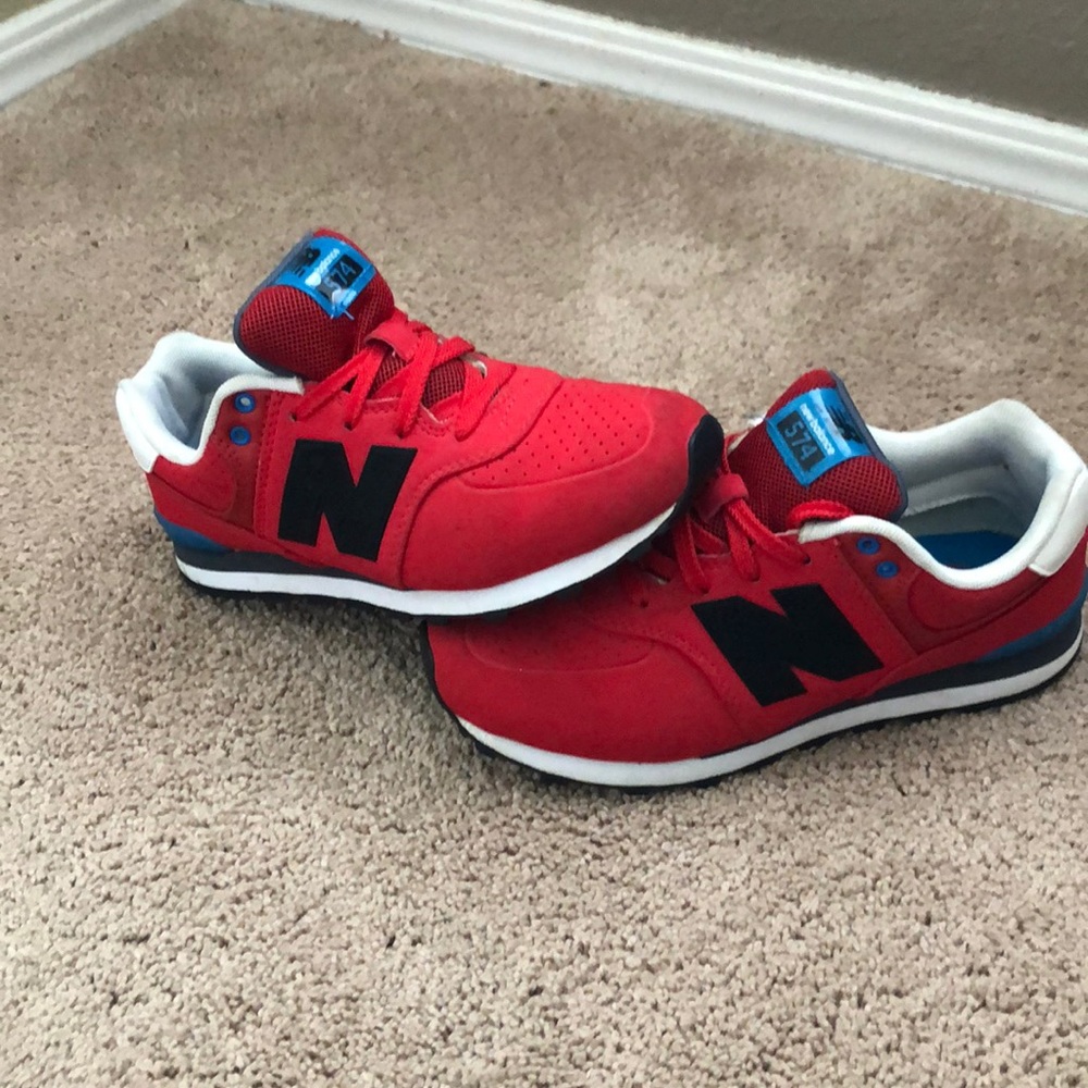 New balance shoes